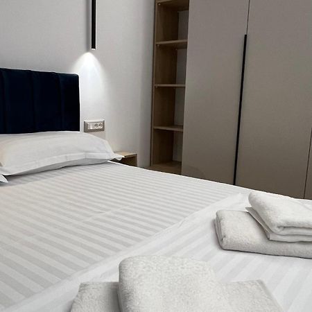 Tirana Central Apartments Kültér fotó