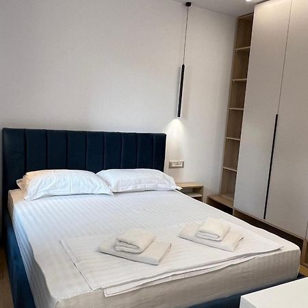Tirana Central Apartments Kültér fotó