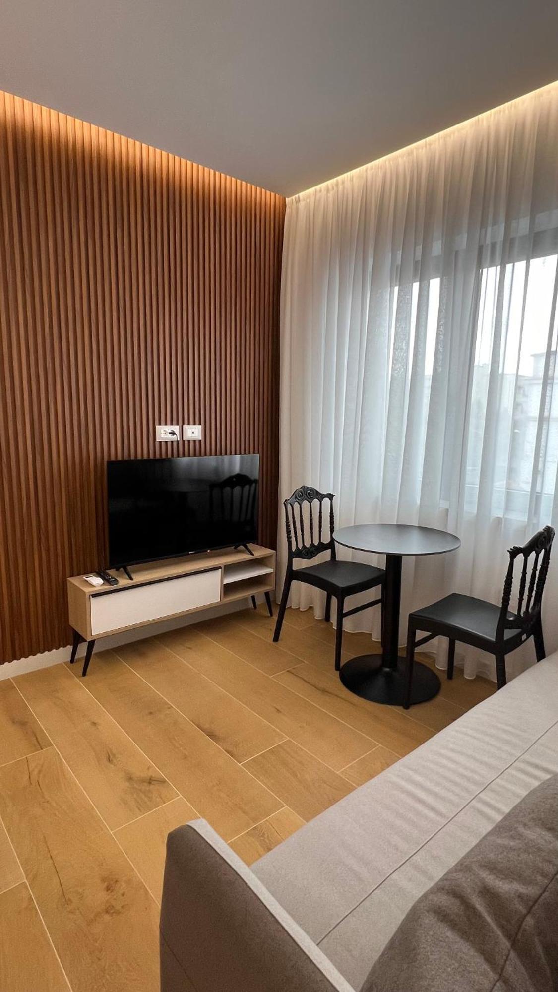 Tirana Central Apartments Kültér fotó