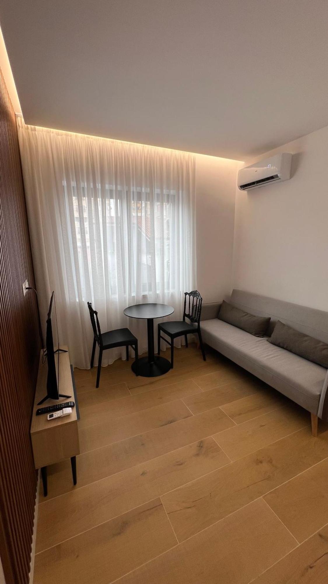 Tirana Central Apartments Kültér fotó