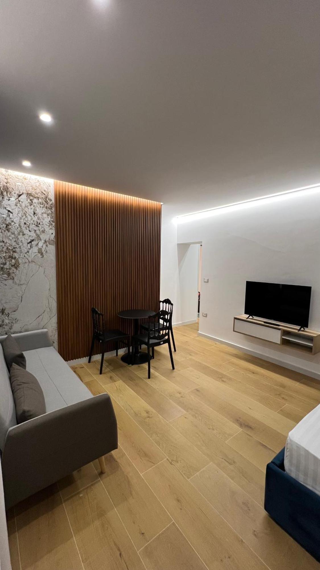 Tirana Central Apartments Kültér fotó