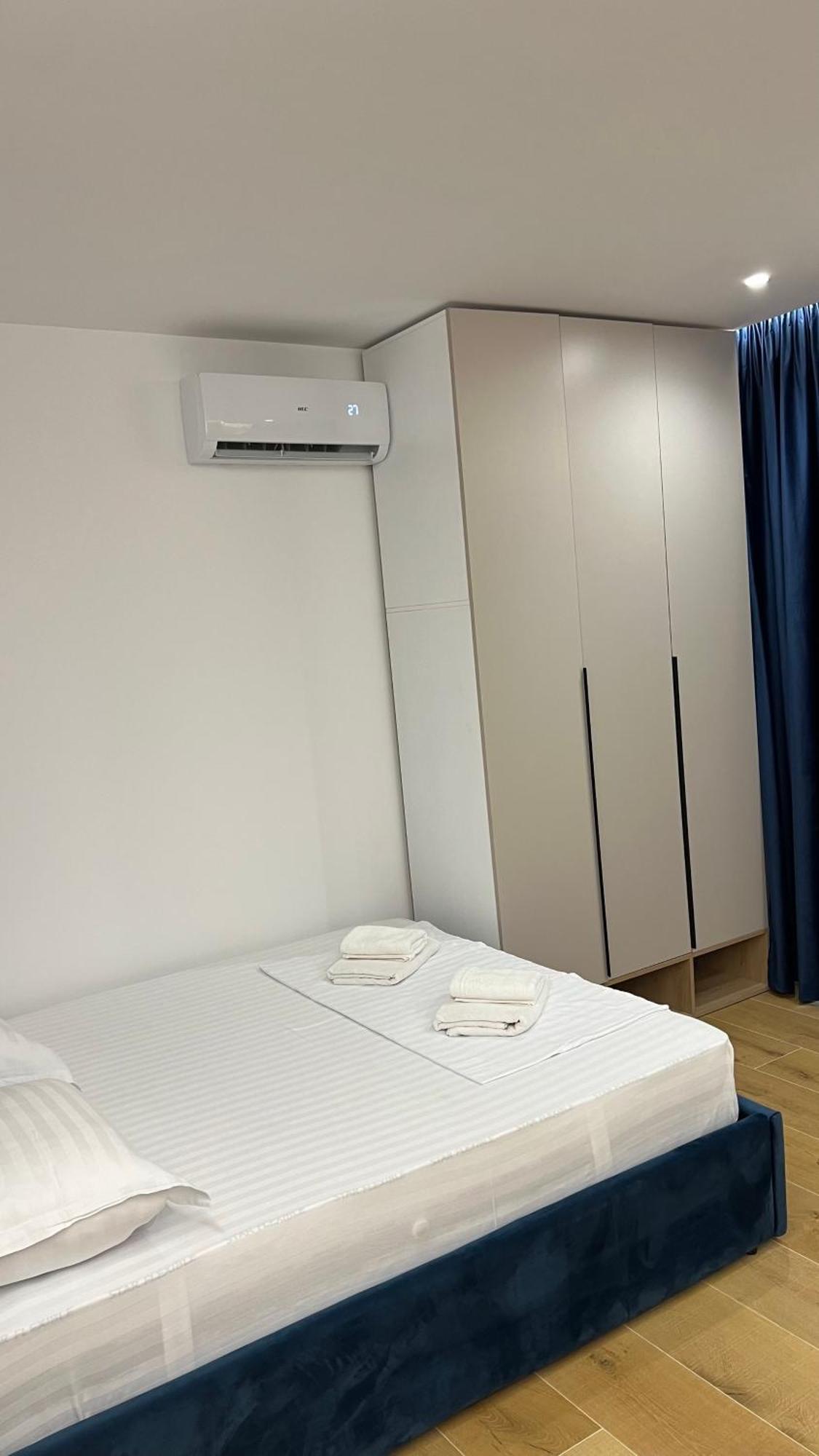 Tirana Central Apartments Kültér fotó