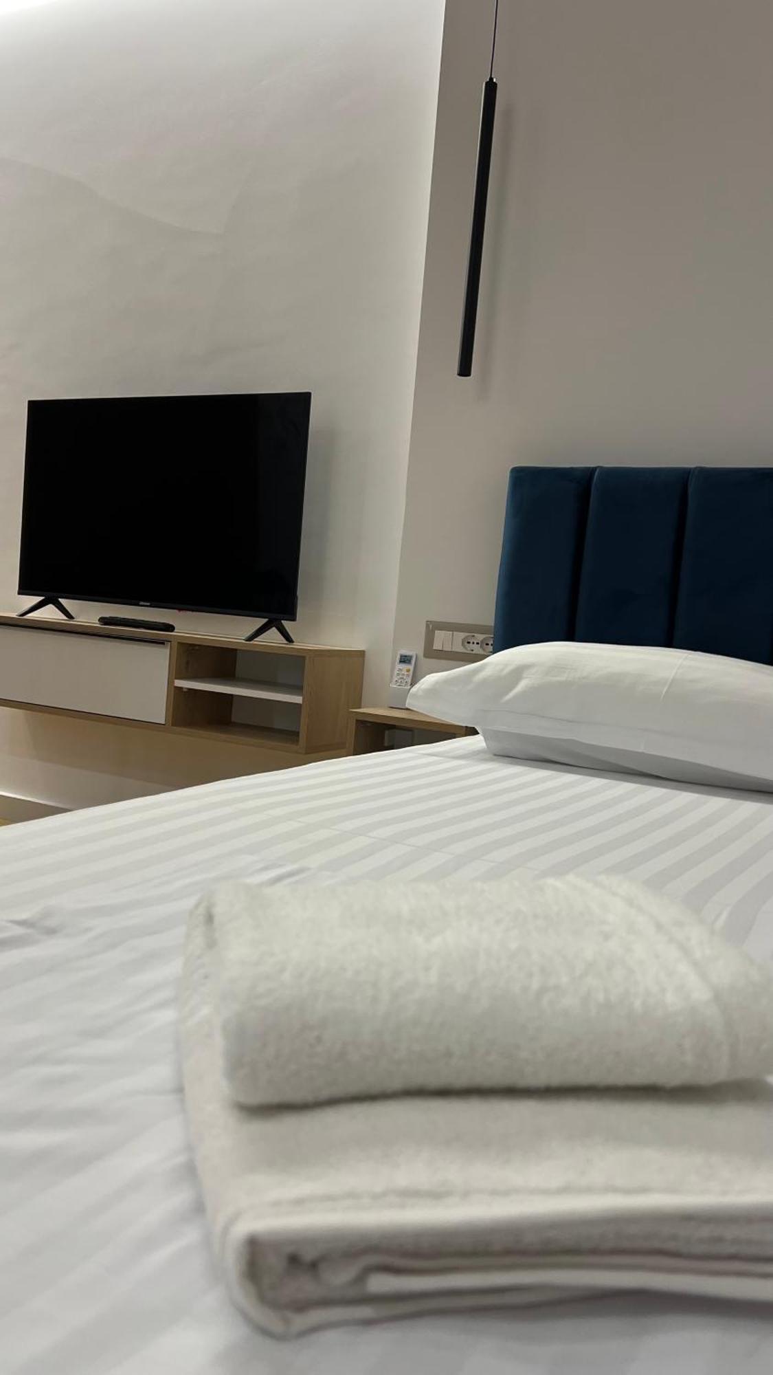 Tirana Central Apartments Kültér fotó